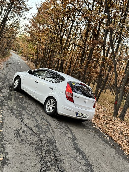 Hyundai i30 2010 1.4 mpi