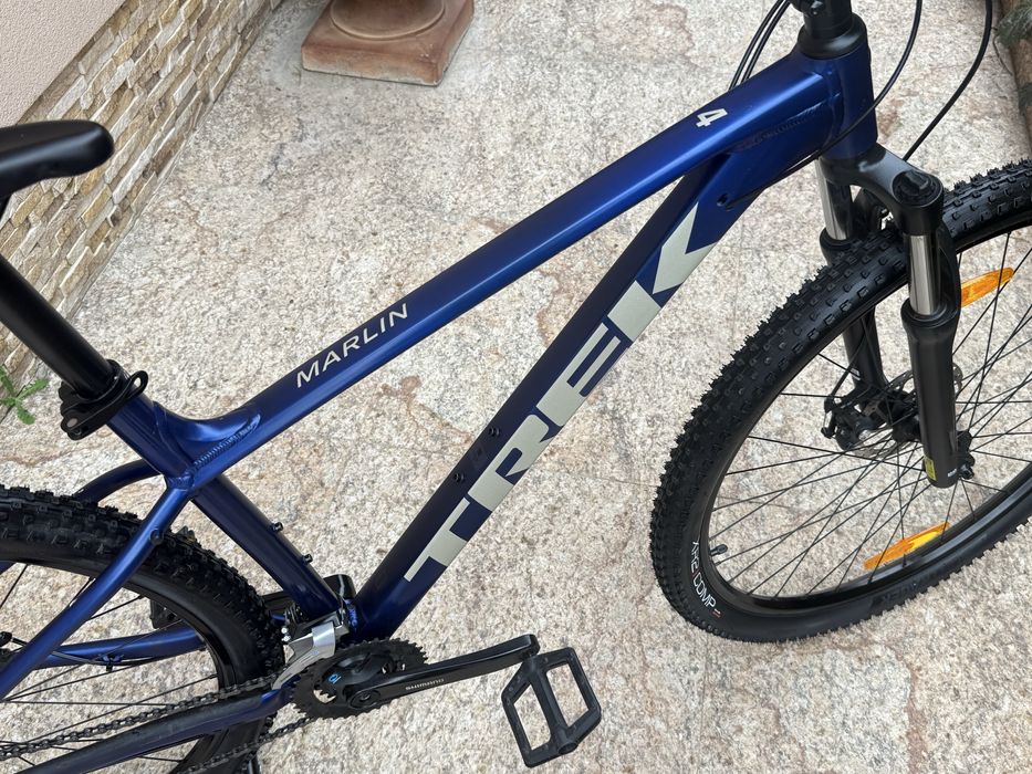 Trek Marlin 4 Gen 2 размер L 29 цола 2x7 Tourney