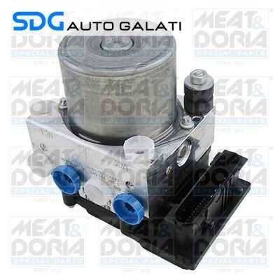 Unitate Pompa ABS Peugeot 307 1.6 D 2001 - 2008 Cod 0265231476 0265800390 [M4202]
