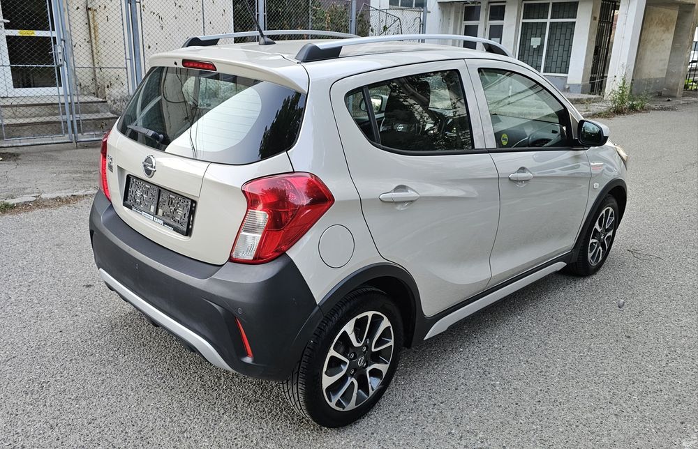 Opel Corsa Karl Rocks cutie automata euro6