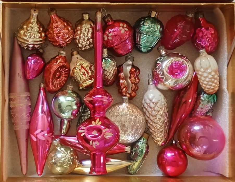 Продам ёлочные игрушки