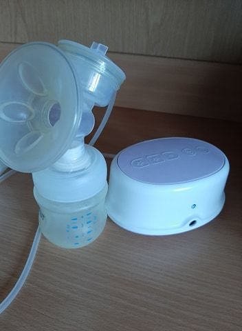 Pompa de san electrica Philips Avent Comfort SCF332/01 NOUA