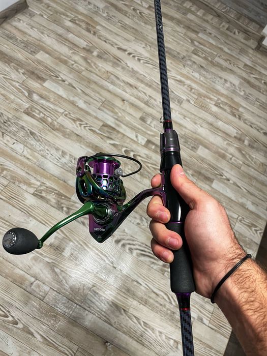 Въдица и макара НОВИ