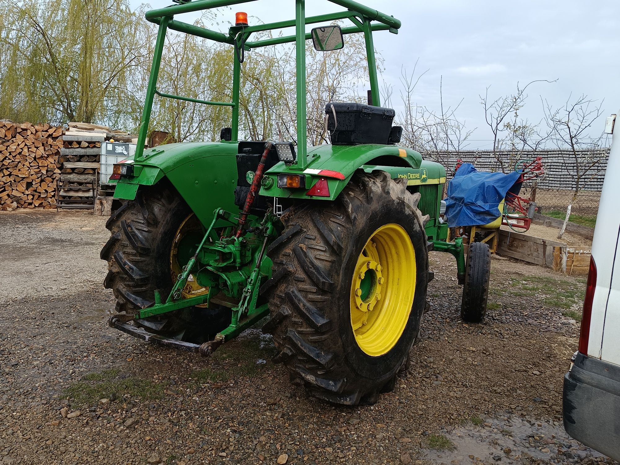 Tractor stare bună