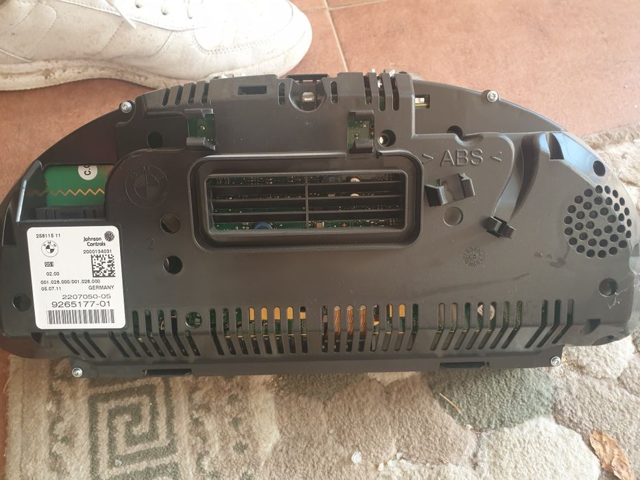 Километраж табло калъф за  волан ф10