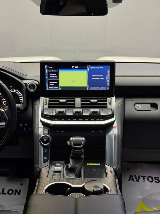 Продается Toyota LC300 3.5