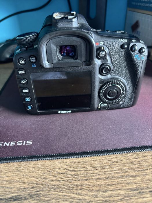 Canon 7d Mark I + Tamron 55-200