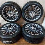 Jante Mercedes GLE, GLE Coupe W167 pe 21