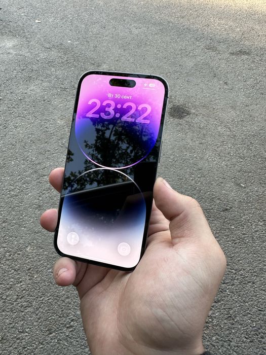 IPhone 14 Pro 128