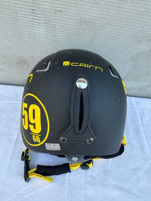 Casca ski schi snowboard CAIRN marime reglabila L 59-60cm