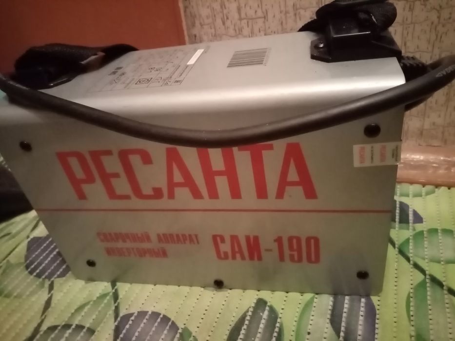 Продам сварочный аппарат