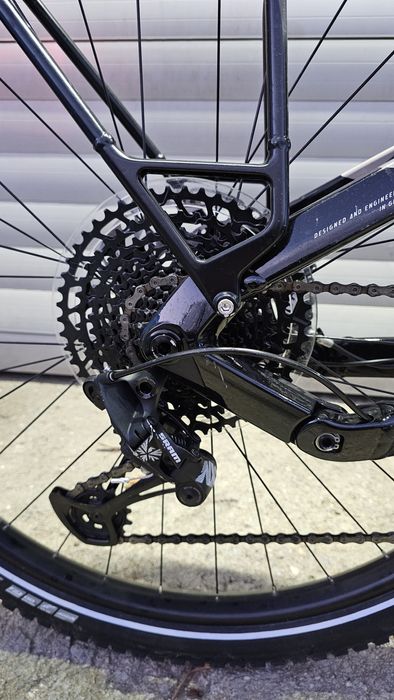 E bike хайбаик 29"