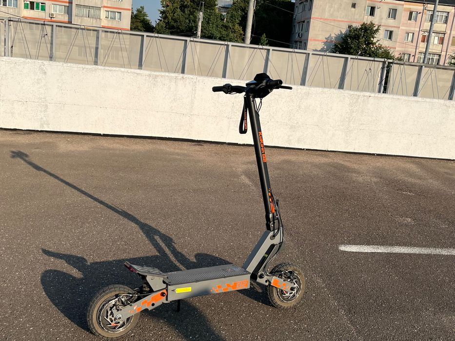 Trotineta kukirin g2