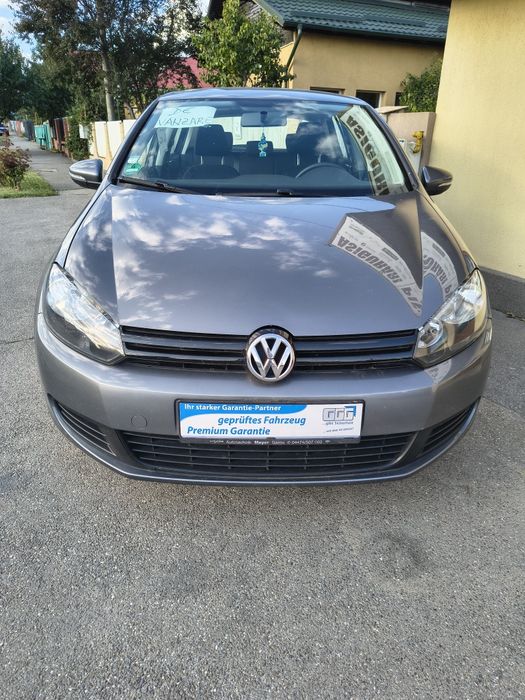 Volkswagen Golf 6