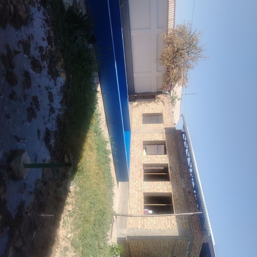 Yashnabod uchastka