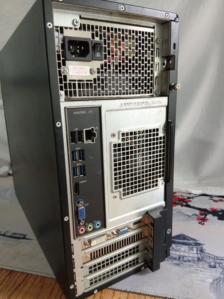 Компьютер с Intel core i5