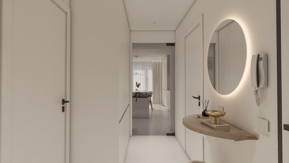 Дава се под наем Тристаен апартамент в София, Кръстова вада - 102 кв.м за 1300 € - Снимка #9