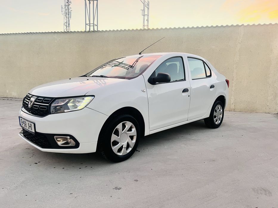 Dacia logan 1.0 benzina 2018