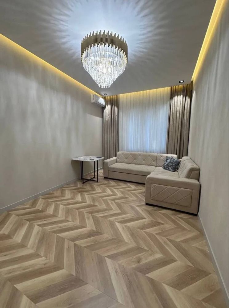 Срочно сдается 2х комнатная квартира в ЖК Parkent Avenue