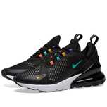 Мъжки маратонки Nike Air Max 270 номер 43  черен цвят