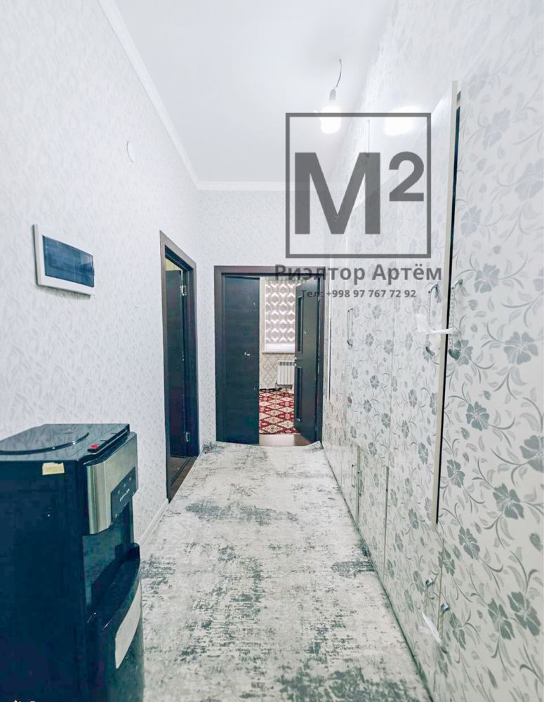 2/5/9 Карасу-5 Golden House - Президентская трасса - Ипотека - 70 м²