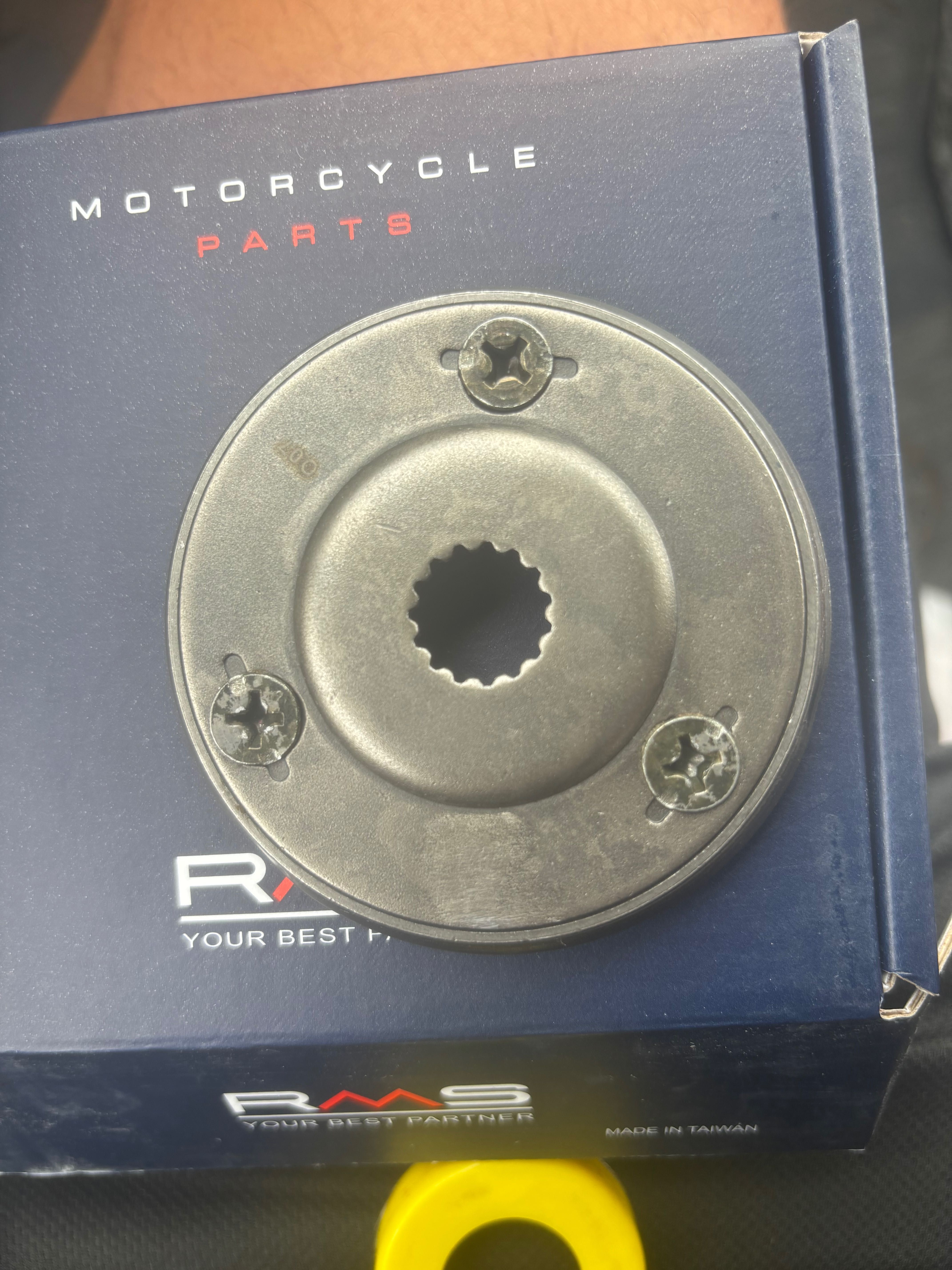 Само на части Yamaha majesty 125