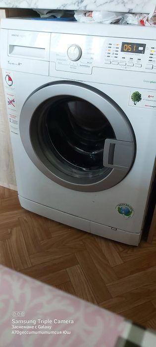 Пералня Elektra Bregenz