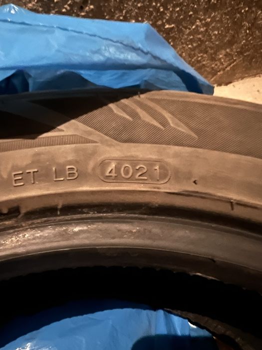 Зимни гуми Laufenn 205/55/16