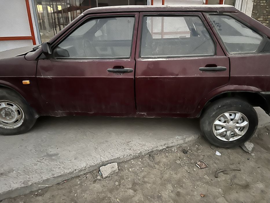 Лада 2109 запчасти бор в наличе