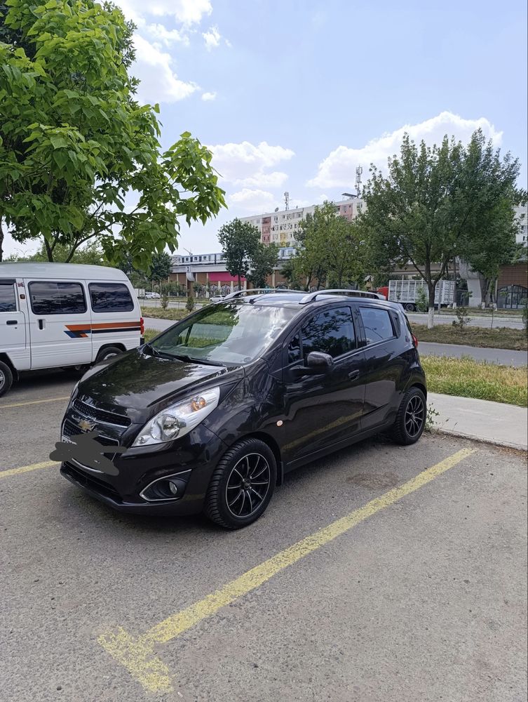 Продается spark avtomat 2019