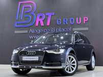 Audi A6 Allroad Audi A6 Allroad 3.0 V6 Diesel AUTOMATA 4x4 QUATTRO 245 CP 2013 EURO 5