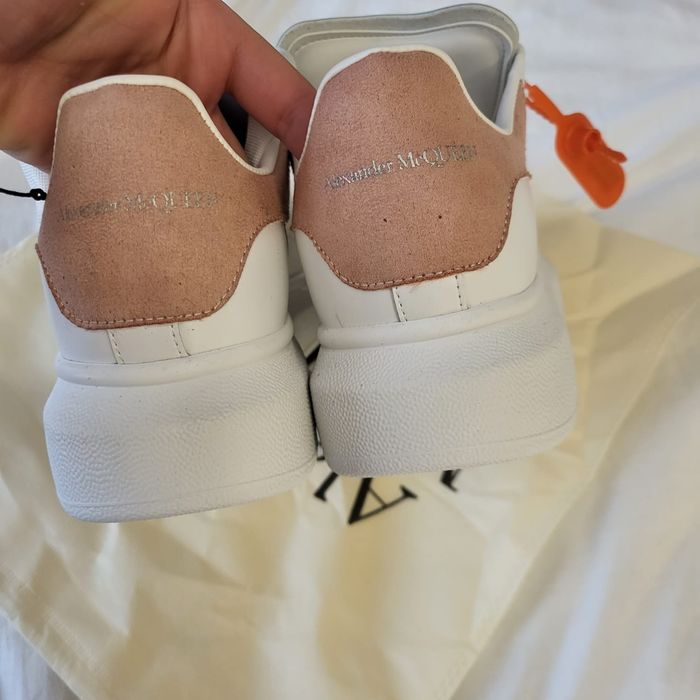 Adidasi dama , Alexander McQueen, noi , mărimea 37