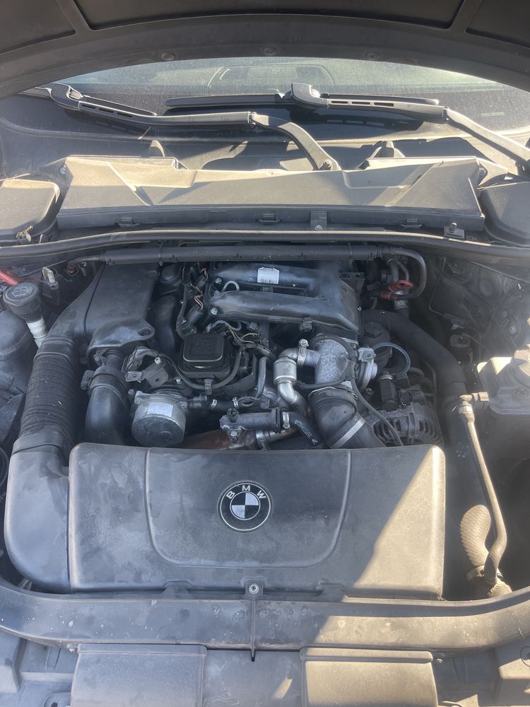 Бмв е90 на части 320д 163кс BMW E90 320d