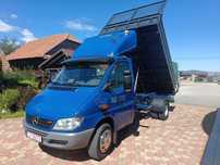 Mercedes Sprinter 616 basculabil