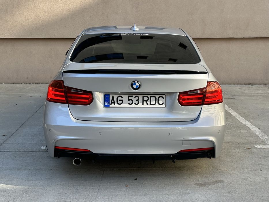 BMW F30 2013 Automat HarmanKardon Pachet M