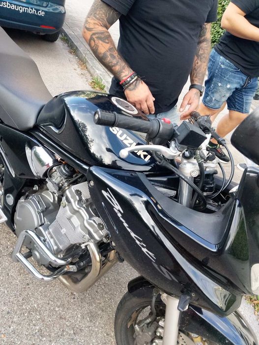 Suzuki Bandit, 600кубика, 4000лв