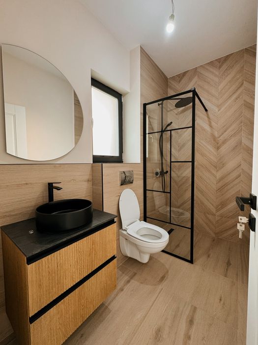 Proprietar/Miroslava/1km de primarie/canalizare/imobil finalizat