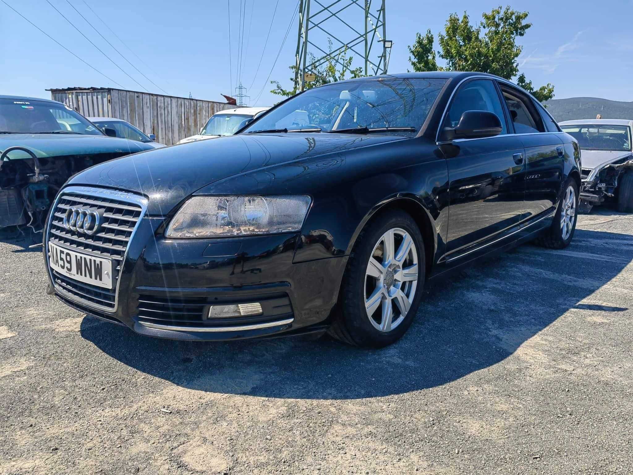 Audi A6 2.0TDI CAGB Ауди а6 2.0 тди 136кс комонрейл фейслифт на части