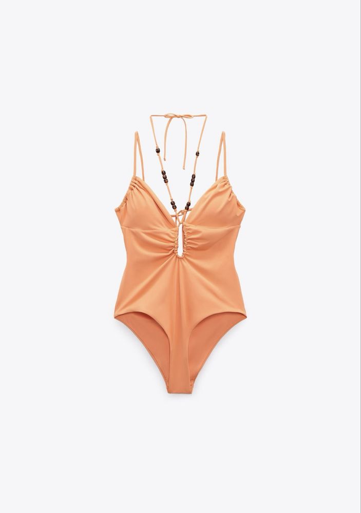 Чисто нов бански ZARA