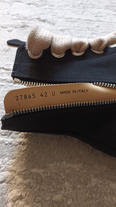 Rick Owens Geobasket