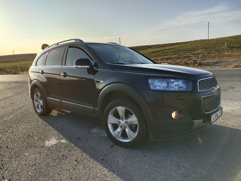Продаётся авто Каптива