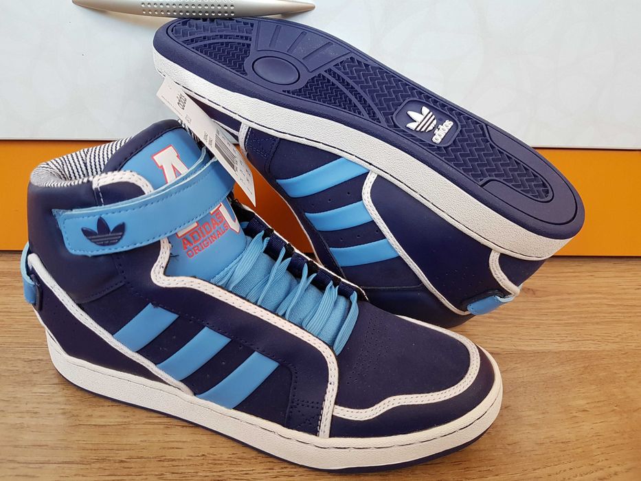 Adidas AR 3.0 чисто нови мъжки баскетболни обувки originals 44 2/3