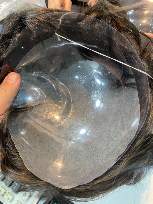 Peruci naturala 100% barbati