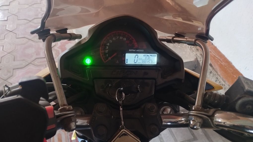 Moto Lefan sotiladi
