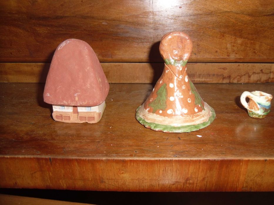 set  ceramic diverse forme camera copil