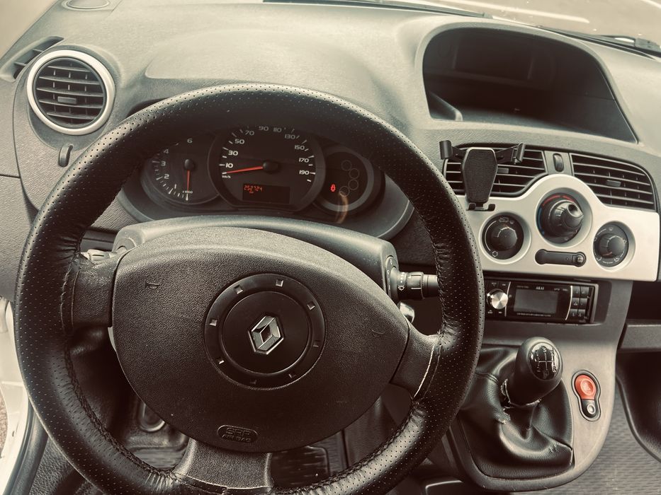 Renault kangoo frigorific