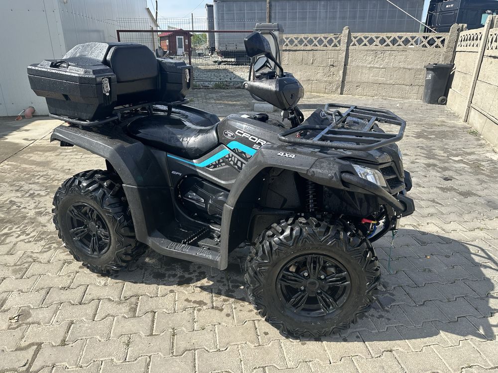 Atv CF Moto 520 , an 2022