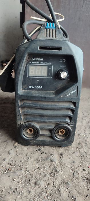 Сварочный аппарат хундай