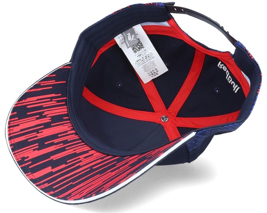 Șapcă Red Bull Racing F1 Puma Team Baseball Hat - Navy