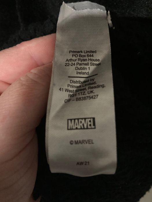 Hanorac tip pătură de bărbați!